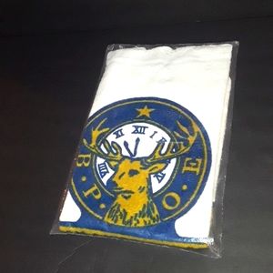 NEW ELKS 1983 BPOE SAN DIEGO 168 TOWEL SEALED